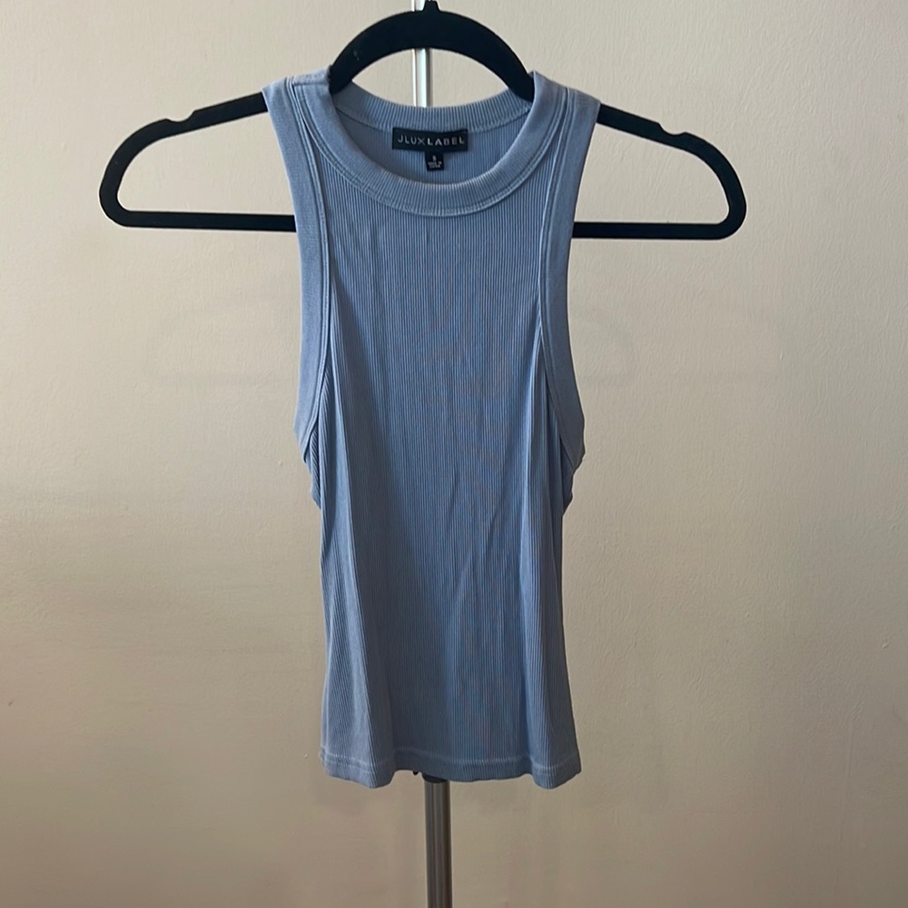 Jlux label shirt - size S
